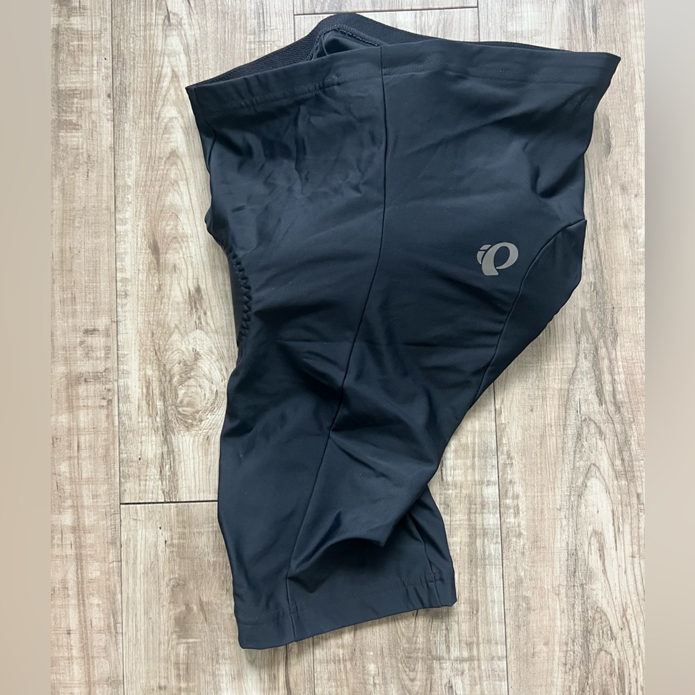 Pearl Izumi Black Cycling Shorts